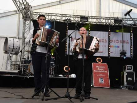 Staromiejska Wiosna 2018 dzień 2 - fot. Mariusz Gruszka